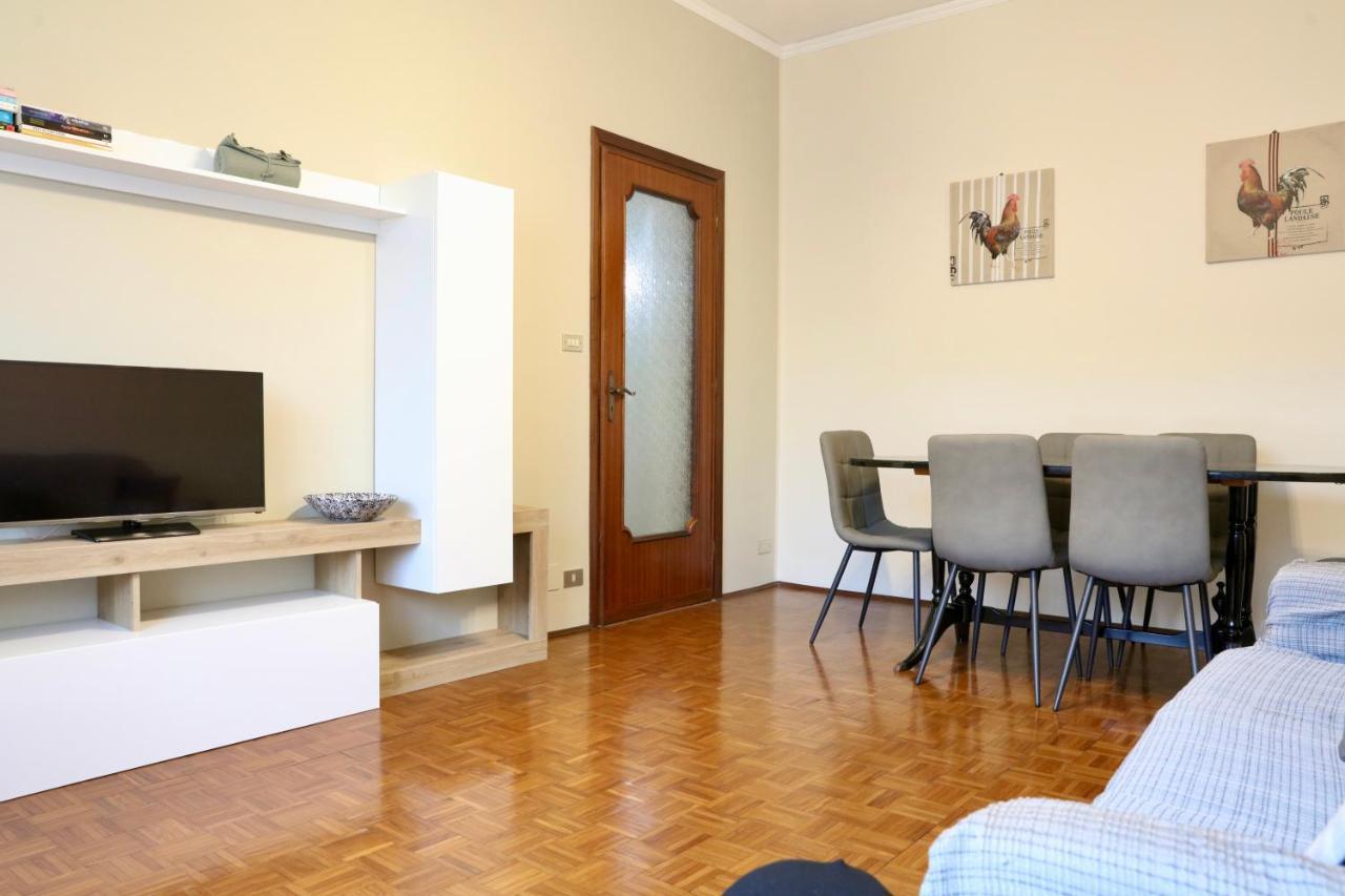 La Casa Dei Nonni - Ampio Trilocale Zona Lingotto Leilighet Torino Eksteriør bilde