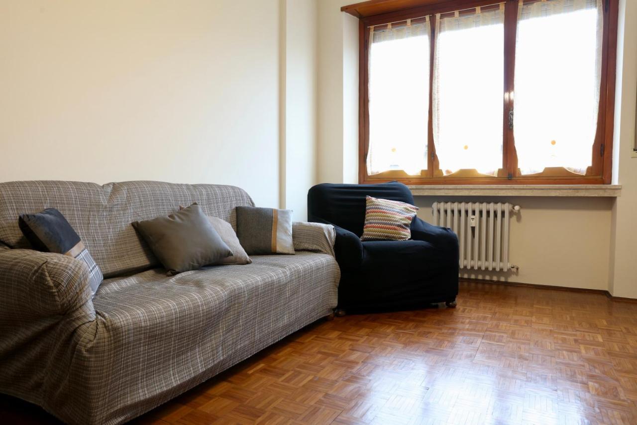 La Casa Dei Nonni - Ampio Trilocale Zona Lingotto Leilighet Torino Eksteriør bilde