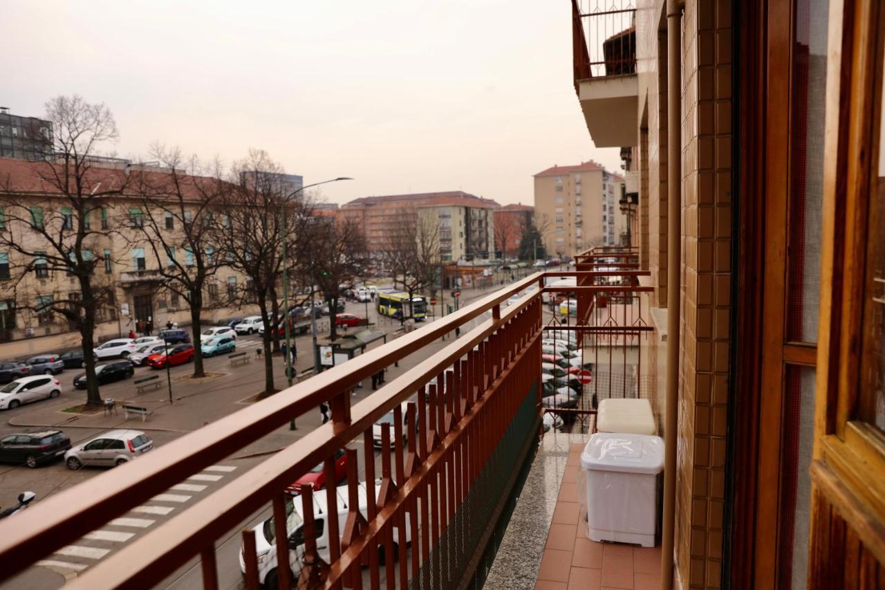 La Casa Dei Nonni - Ampio Trilocale Zona Lingotto Leilighet Torino Eksteriør bilde