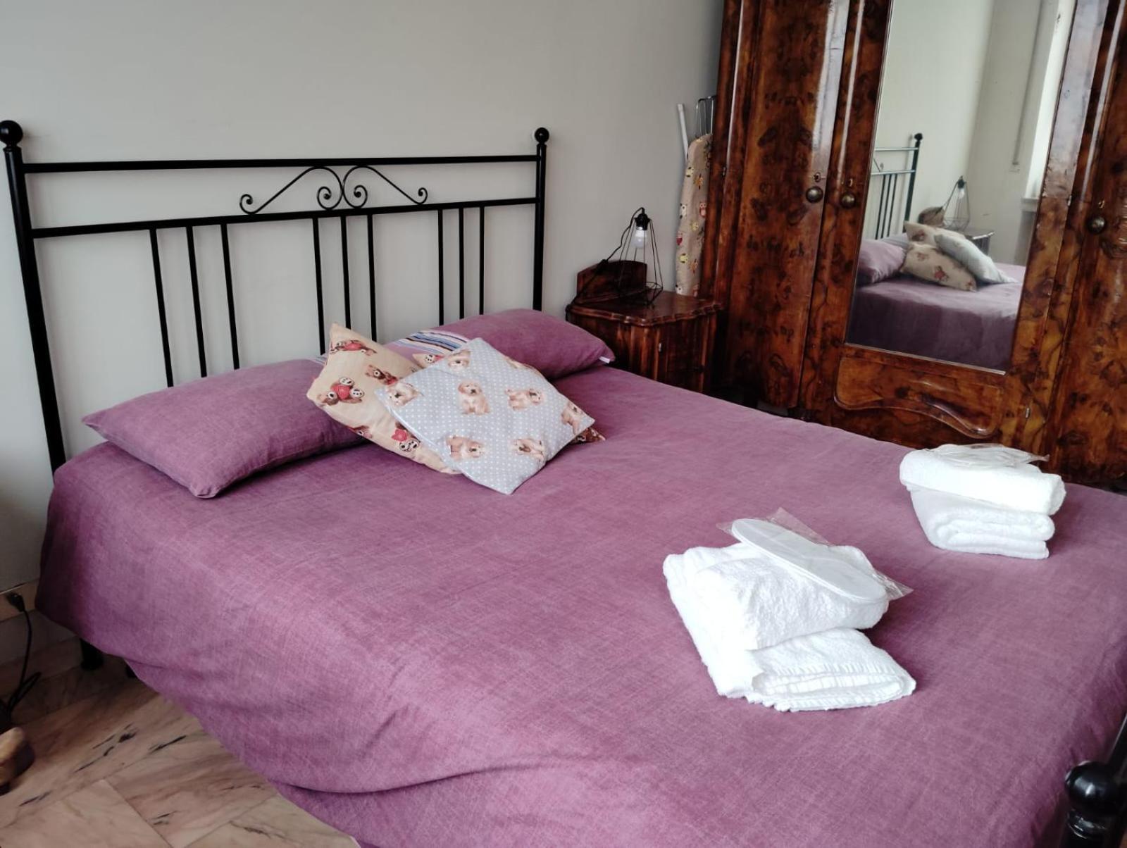 La Casa Dei Nonni - Ampio Trilocale Zona Lingotto Leilighet Torino Eksteriør bilde